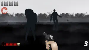 僵尸杀手 [Zombie Killer] ~ 射击游戏 僵尸射击游戏截图1