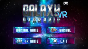 Galaxy Starship VR截图4