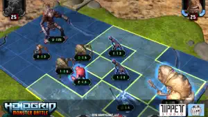 HoloGrid: Monster Battle截图5