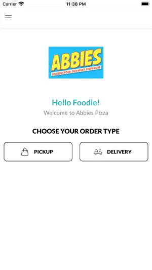 Abbies Pizza截图1