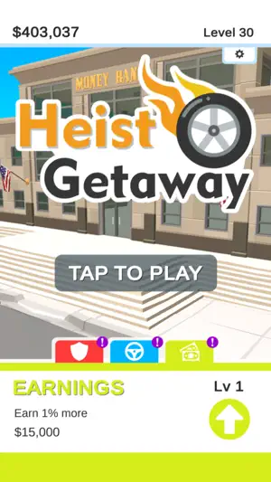 Heist Getaway截图9