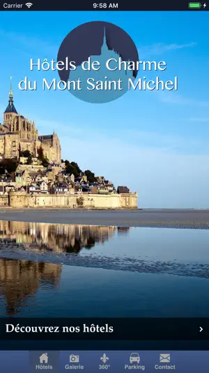 Mont Saint Michel截图1