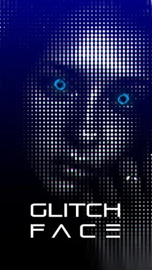 Glitch Face AI Filters截图1