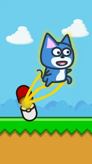 精灵玛丽猫：宝可梦GO - 新口袋精灵 超级宠物截图1